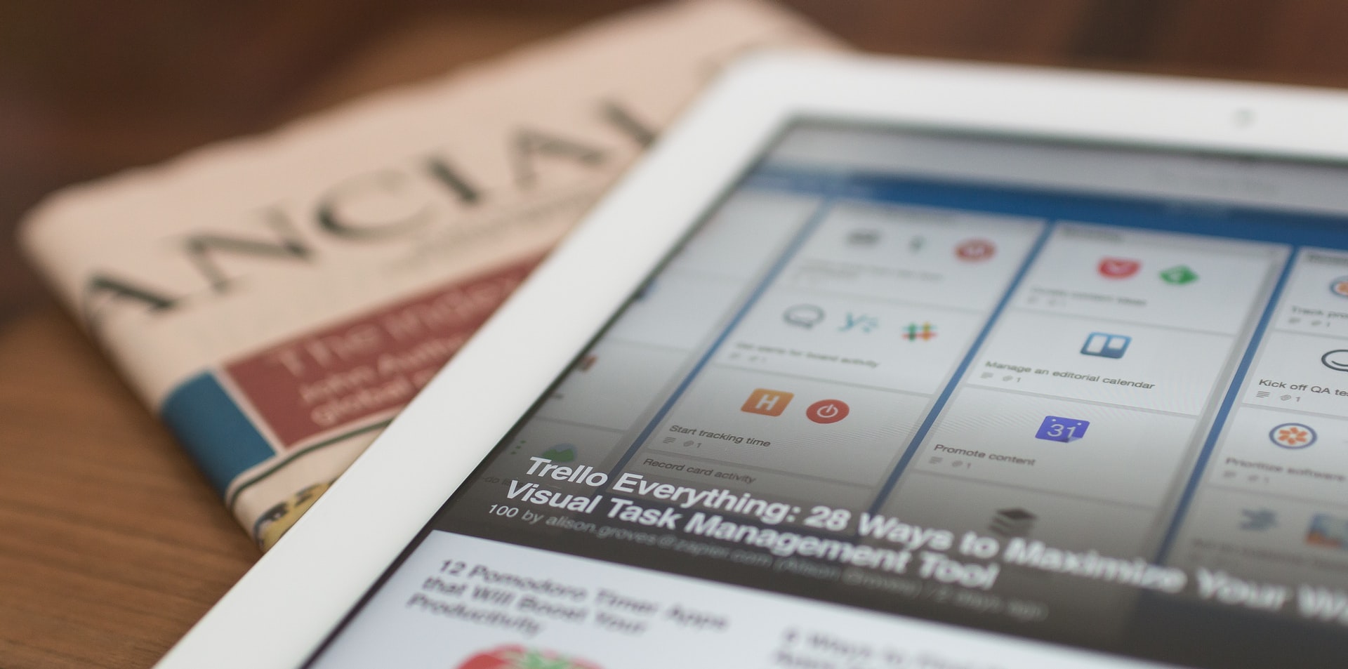 12 of the Top Japanese Business Publications, websites & Magazines